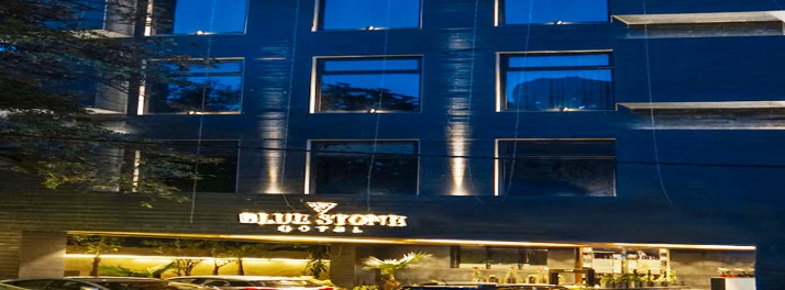 Hotel BlueStone - New Delhi 01.jpg